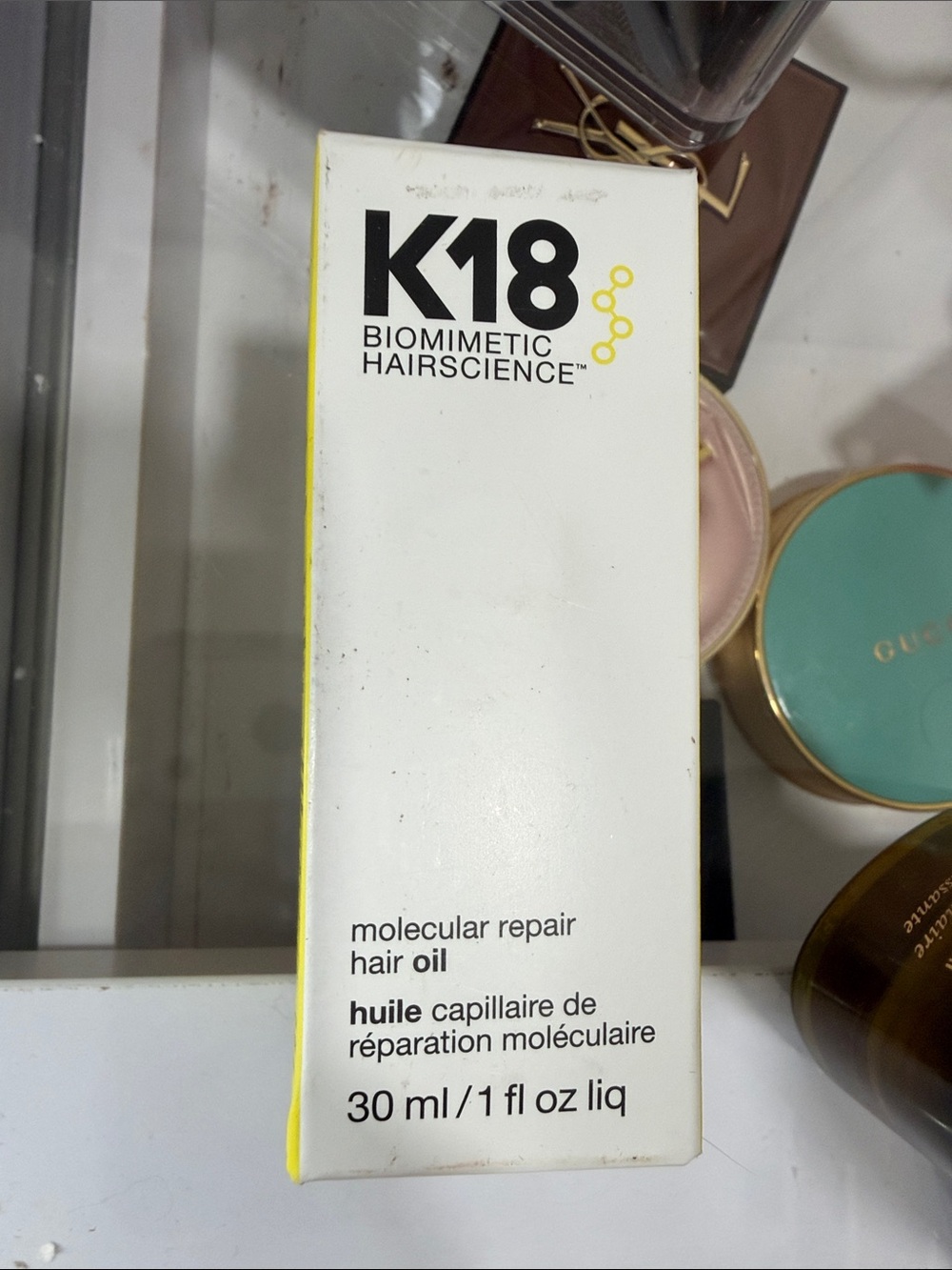 K18 Molecular Repair Hair Oil - NIB
